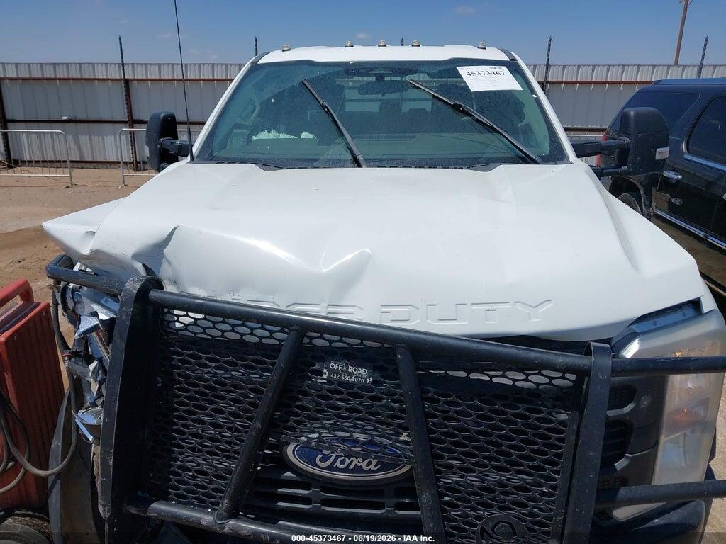 1FD0W4HTXPEC78675 2023 FORD F-450 CHASSIS photo no. 9