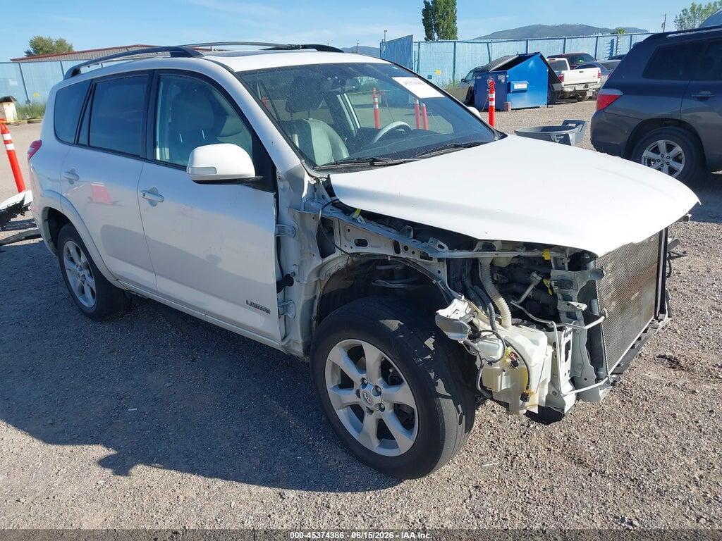 2T3DK4DV1BW056388 2011 TOYOTA RAV4 photo no. 1