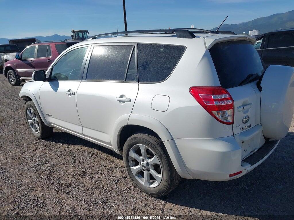 2T3DK4DV1BW056388 2011 TOYOTA RAV4 photo no. 3