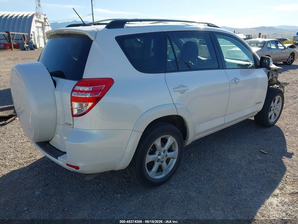 2T3DK4DV1BW056388 2011 TOYOTA RAV4 photo no. 4