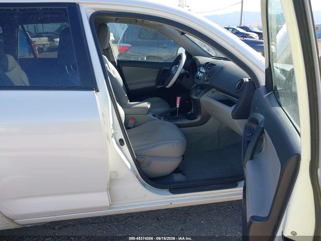 2T3DK4DV1BW056388 2011 TOYOTA RAV4 photo no. 5
