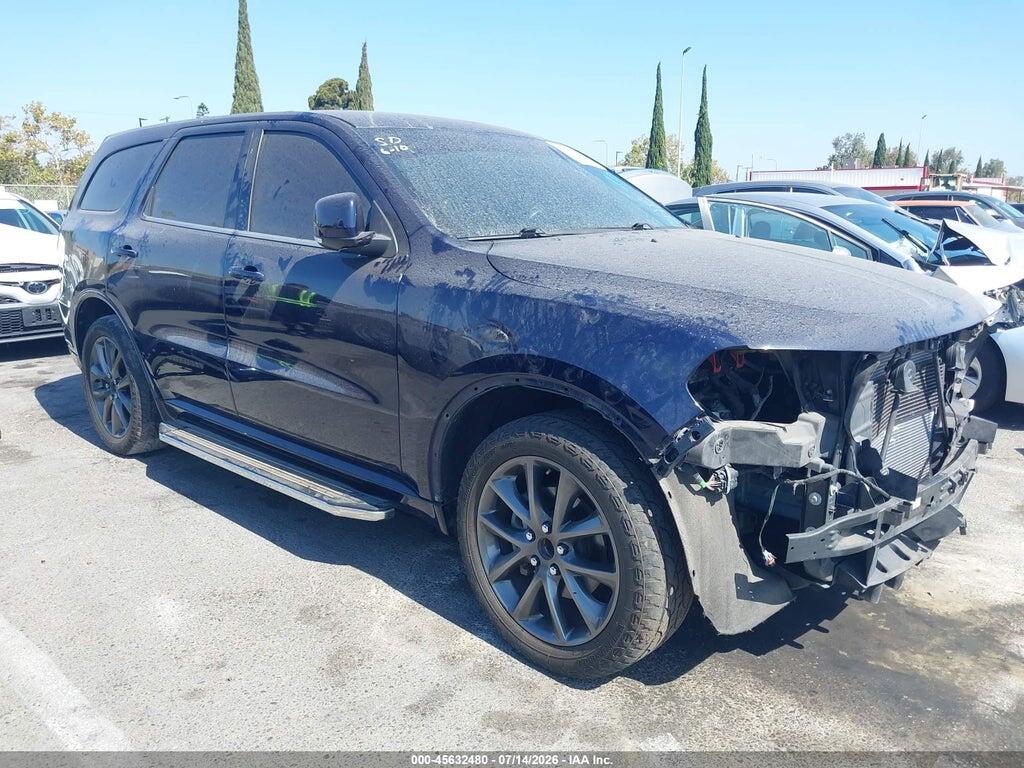 1C4RDHDG6JC312230 2018 DODGE DURANGO photo no. 1