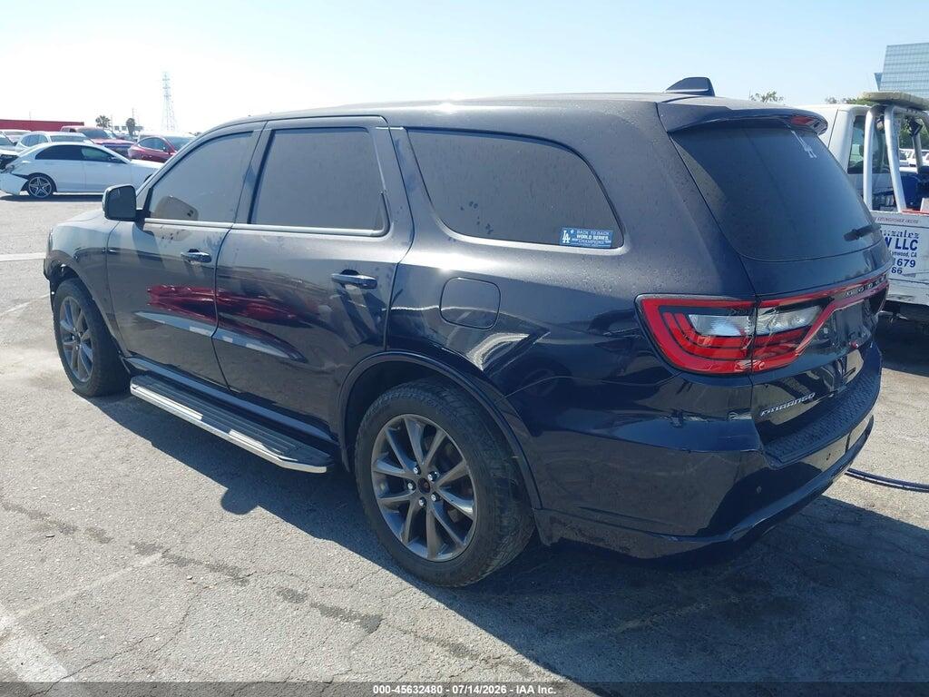 1C4RDHDG6JC312230 2018 DODGE DURANGO photo no. 3
