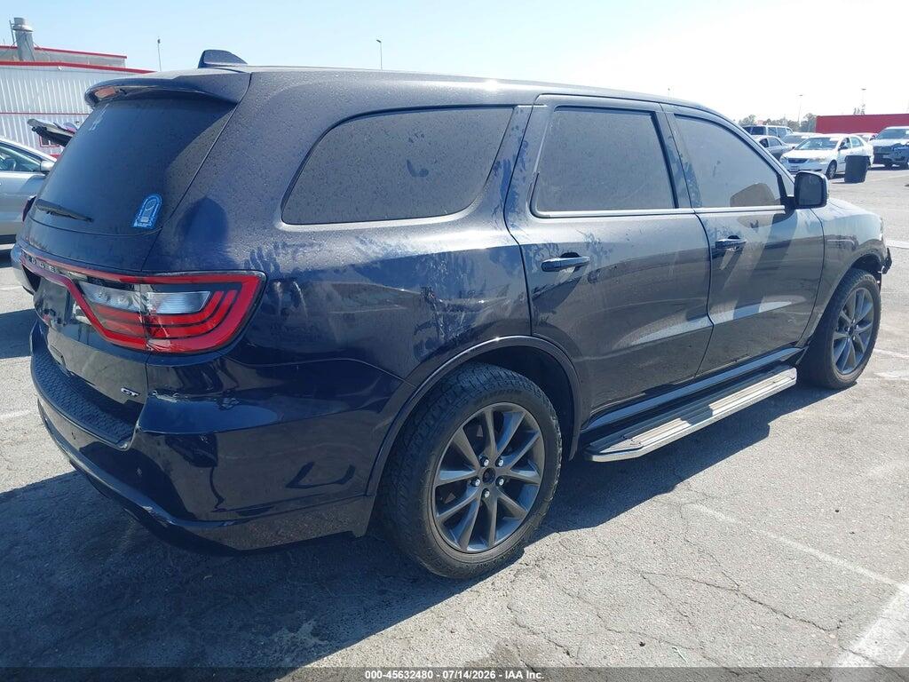 1C4RDHDG6JC312230 2018 DODGE DURANGO photo no. 4