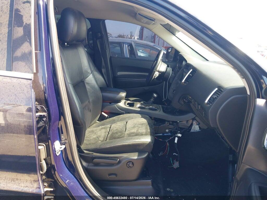 1C4RDHDG6JC312230 2018 DODGE DURANGO photo no. 5