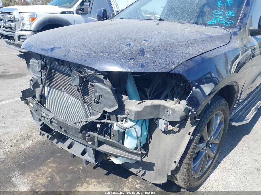 1C4RDHDG6JC312230 2018 DODGE DURANGO photo no. 6