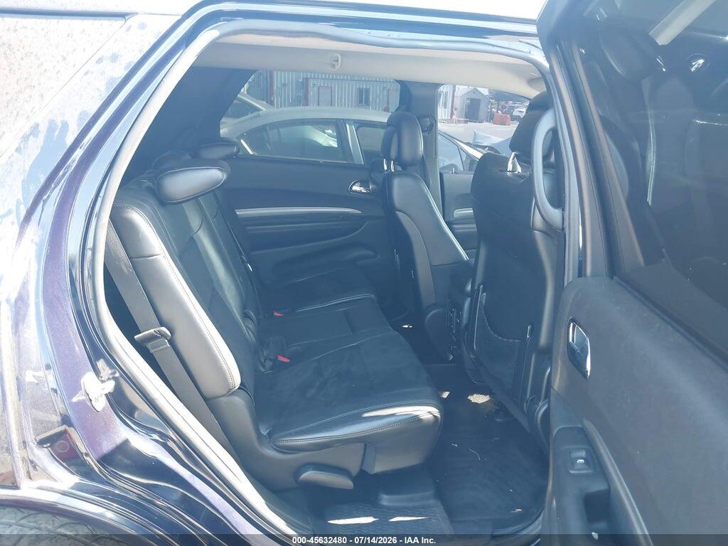 1C4RDHDG6JC312230 2018 DODGE DURANGO photo no. 8