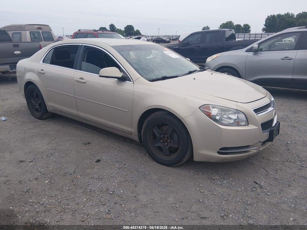 1G1ZH57B19F259944 2009 CHEVROLET MALIBU photo no. 1