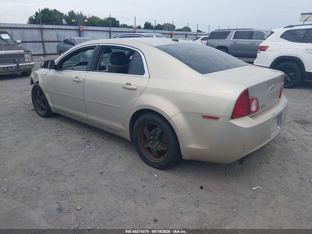 1G1ZH57B19F259944 2009 CHEVROLET MALIBU photo no. 3