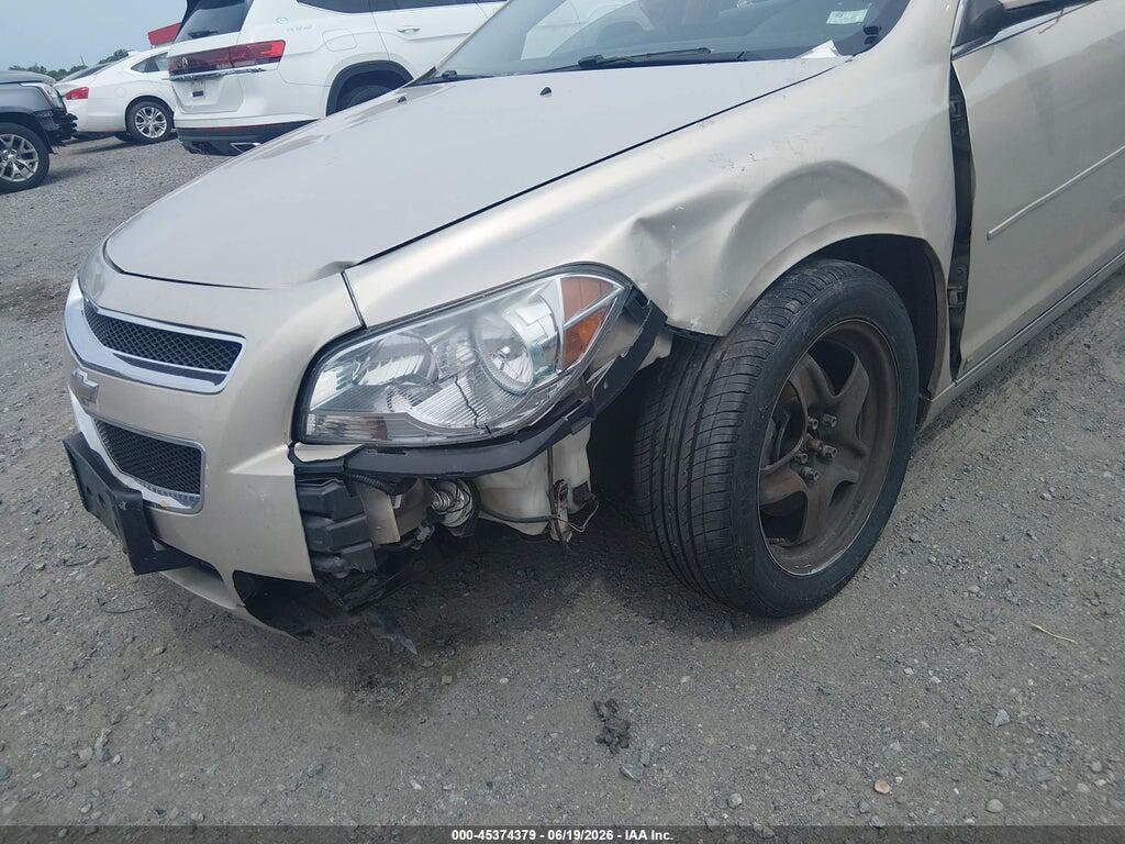 1G1ZH57B19F259944 2009 CHEVROLET MALIBU photo no. 6