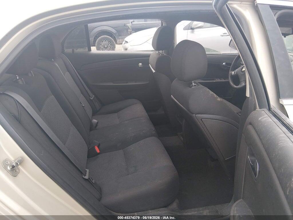 1G1ZH57B19F259944 2009 CHEVROLET MALIBU photo no. 8