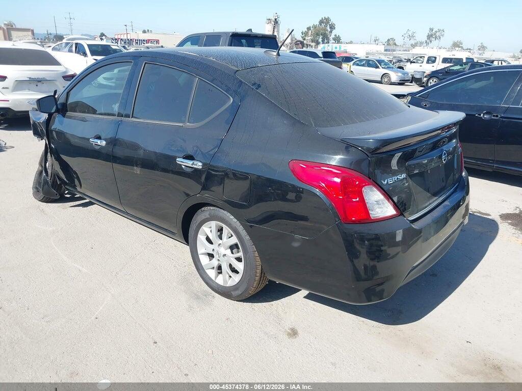 3N1CN7AP2HL822853 2017 NISSAN VERSA photo no. 3