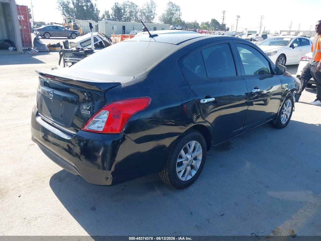 3N1CN7AP2HL822853 2017 NISSAN VERSA photo no. 4