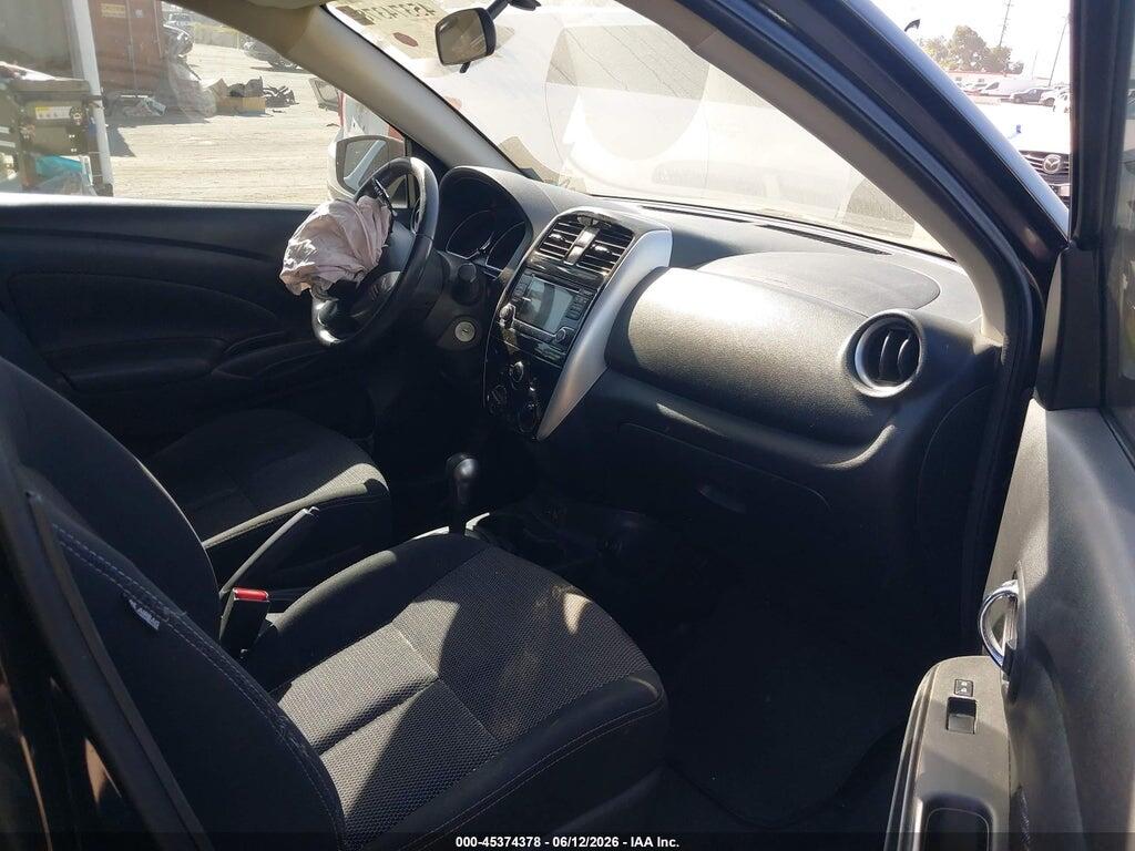 3N1CN7AP2HL822853 2017 NISSAN VERSA photo no. 5