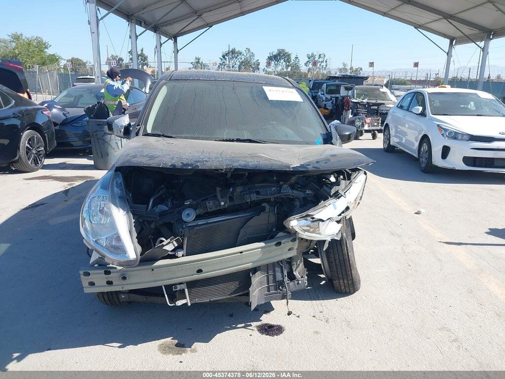 3N1CN7AP2HL822853 2017 NISSAN VERSA photo no. 6