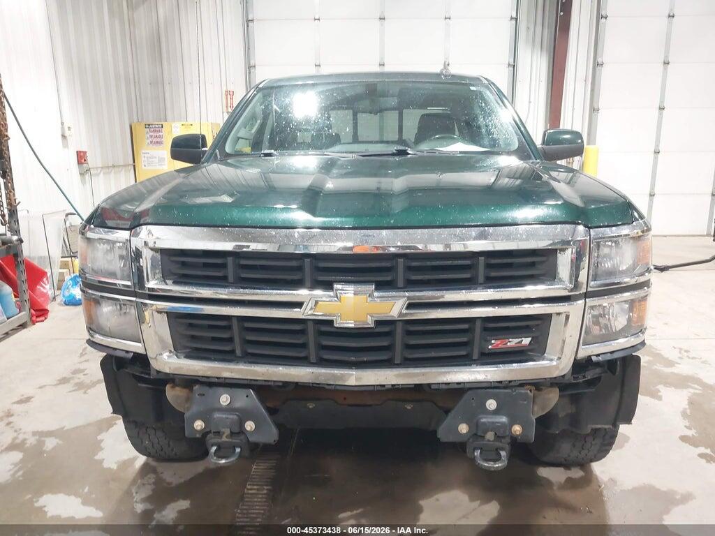 3GCUKREC8FG147612 2015 CHEVROLET SILVERADO 1500 photo no. 12