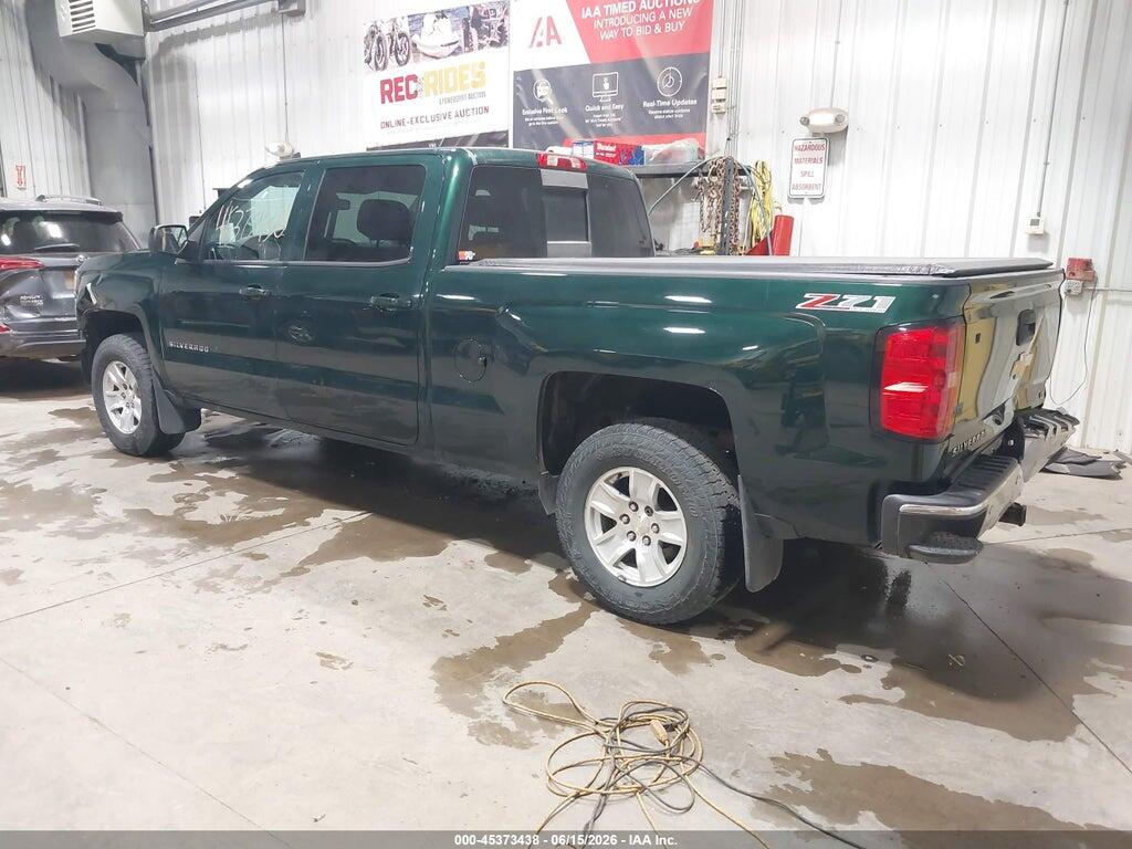 3GCUKREC8FG147612 2015 CHEVROLET SILVERADO 1500 photo no. 3