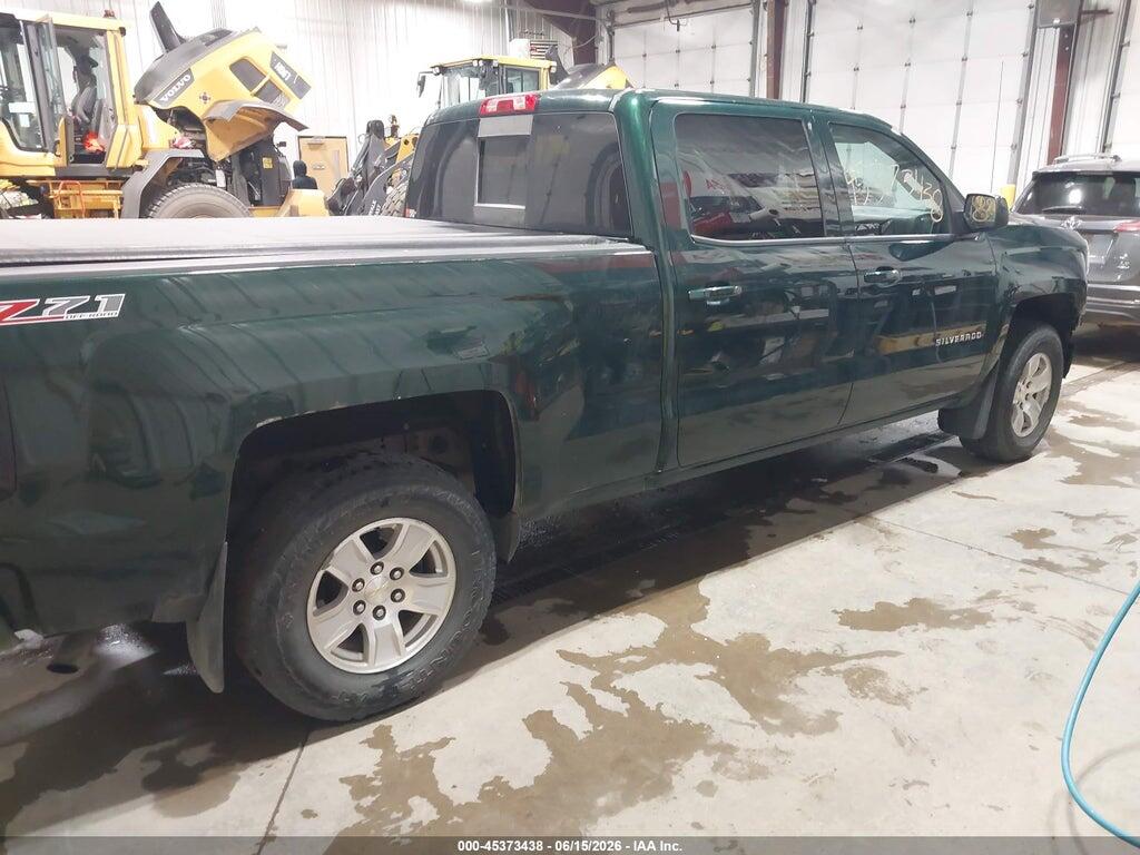 3GCUKREC8FG147612 2015 CHEVROLET SILVERADO 1500 photo no. 4