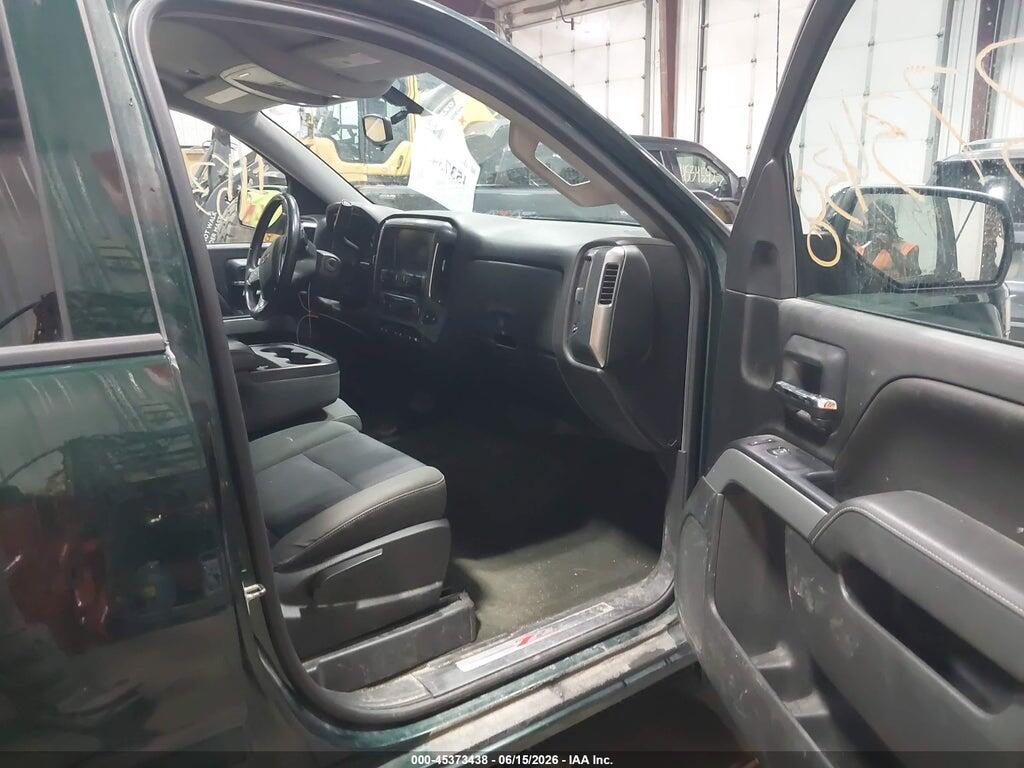 3GCUKREC8FG147612 2015 CHEVROLET SILVERADO 1500 photo no. 5