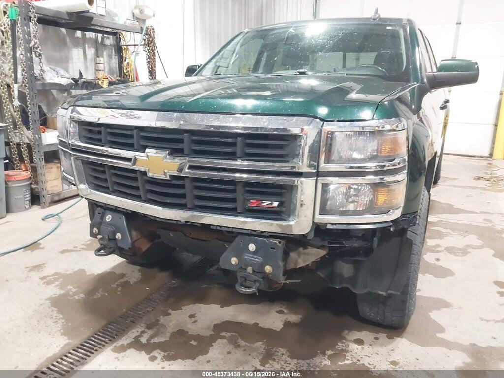 3GCUKREC8FG147612 2015 CHEVROLET SILVERADO 1500 photo no. 6
