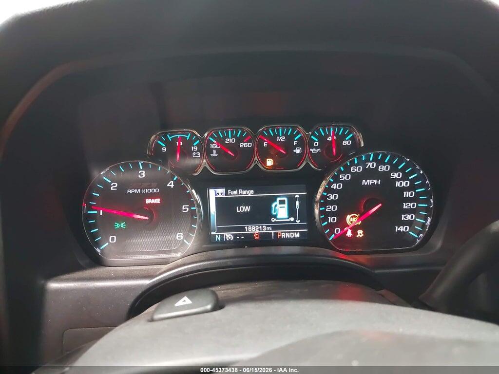 3GCUKREC8FG147612 2015 CHEVROLET SILVERADO 1500 photo no. 7