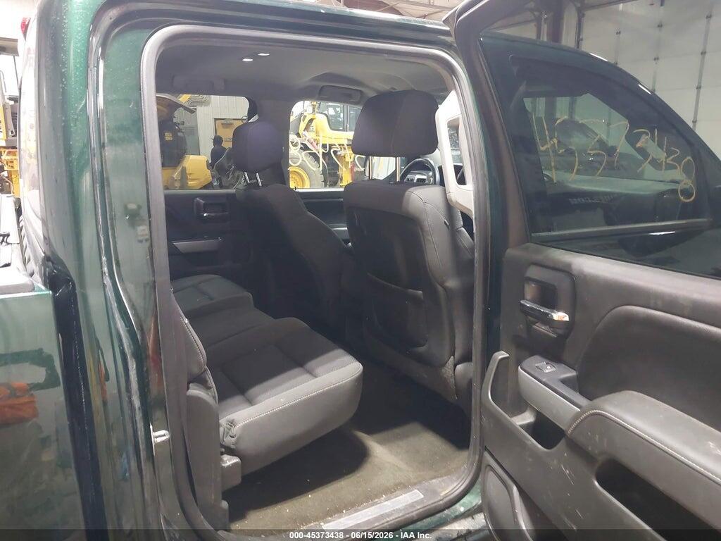 3GCUKREC8FG147612 2015 CHEVROLET SILVERADO 1500 photo no. 8