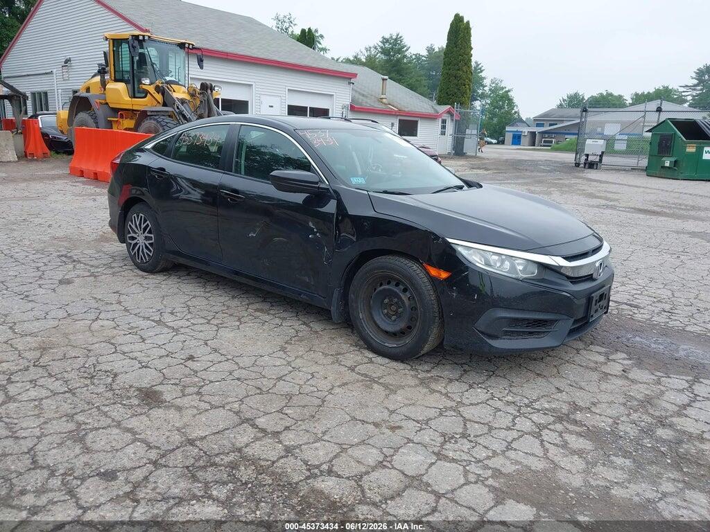2HGFC2F57HH517482 2017 HONDA CIVIC photo no. 1