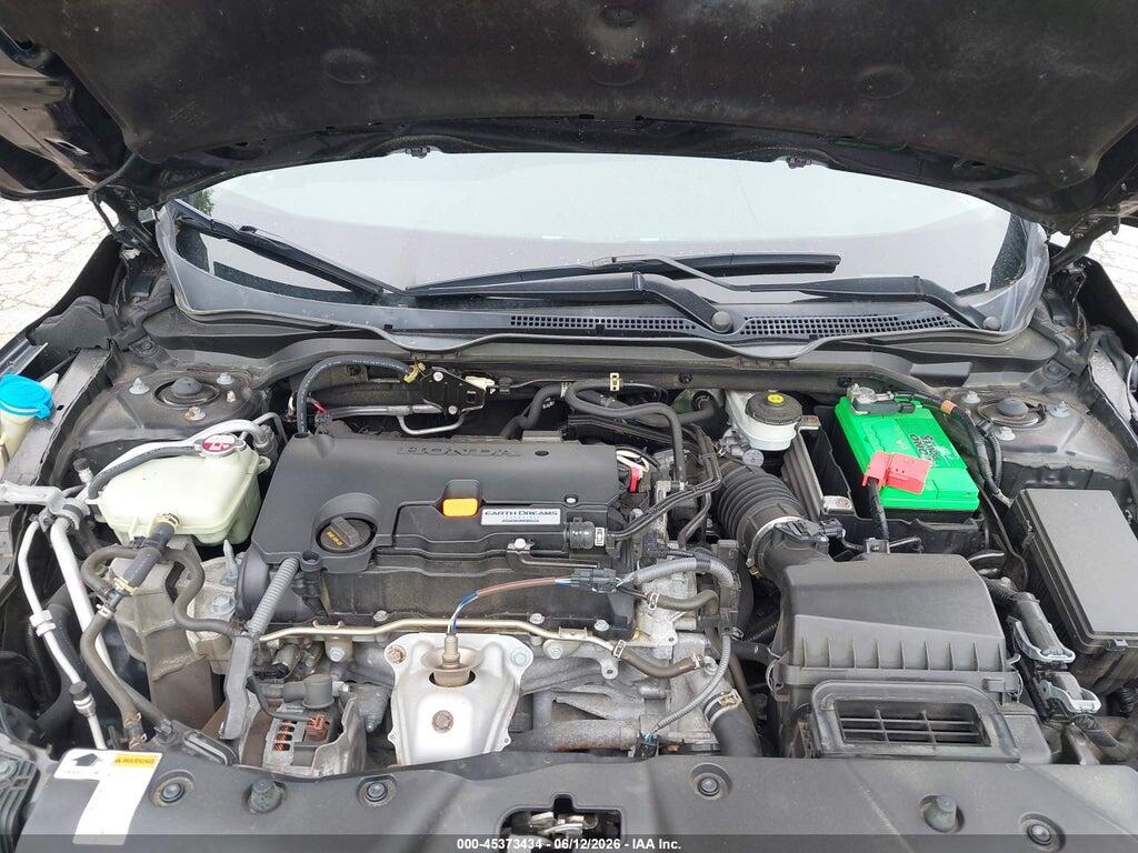 2HGFC2F57HH517482 2017 HONDA CIVIC photo no. 10