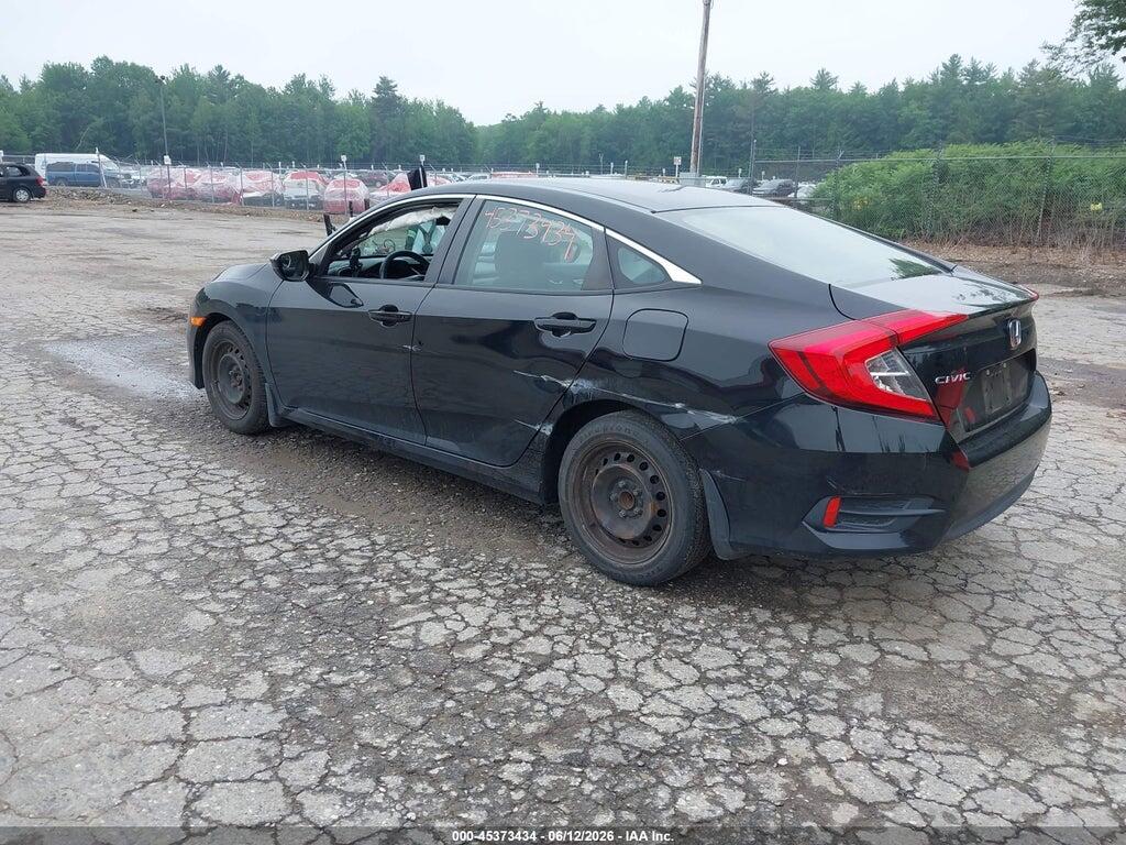 2HGFC2F57HH517482 2017 HONDA CIVIC photo no. 3