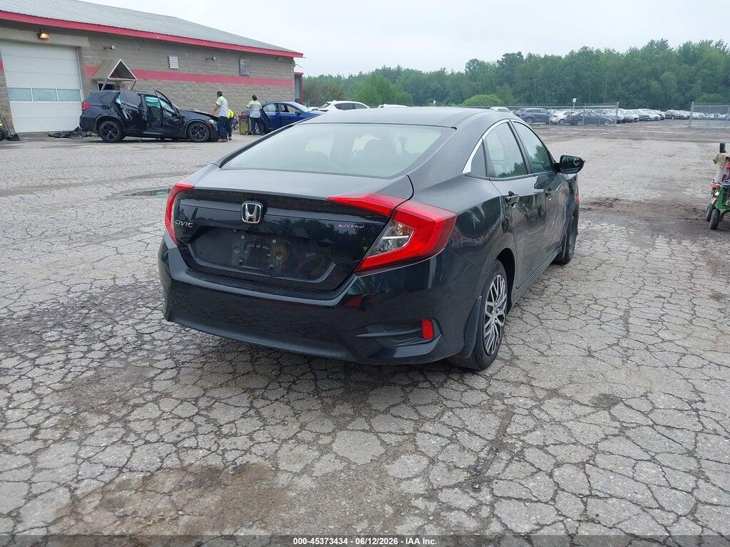 2HGFC2F57HH517482 2017 HONDA CIVIC photo no. 4