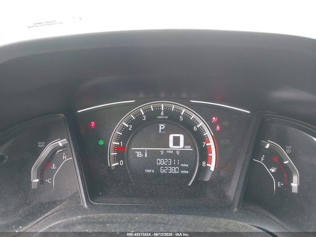2HGFC2F57HH517482 2017 HONDA CIVIC photo no. 7