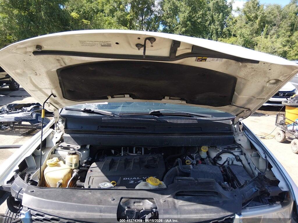 3C4PDCAB1ET182516 2014 DODGE JOURNEY photo no. 10