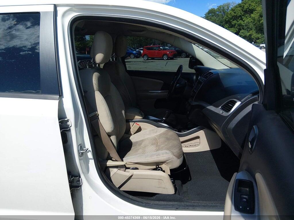 3C4PDCAB1ET182516 2014 DODGE JOURNEY photo no. 5