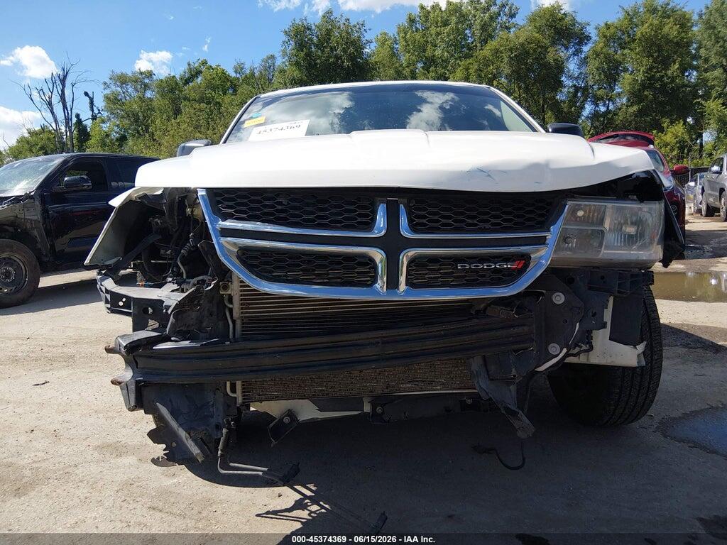 3C4PDCAB1ET182516 2014 DODGE JOURNEY photo no. 6