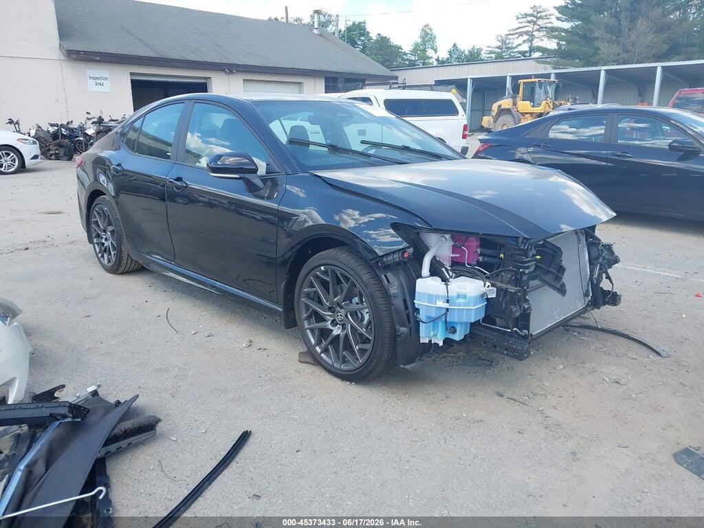 4T1DAACKXTU746157 2026 TOYOTA CAMRY photo no. 1