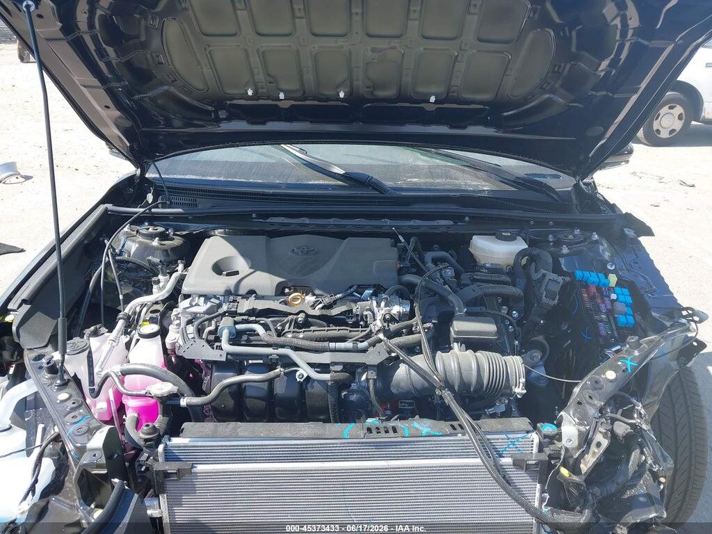 4T1DAACKXTU746157 2026 TOYOTA CAMRY photo no. 10