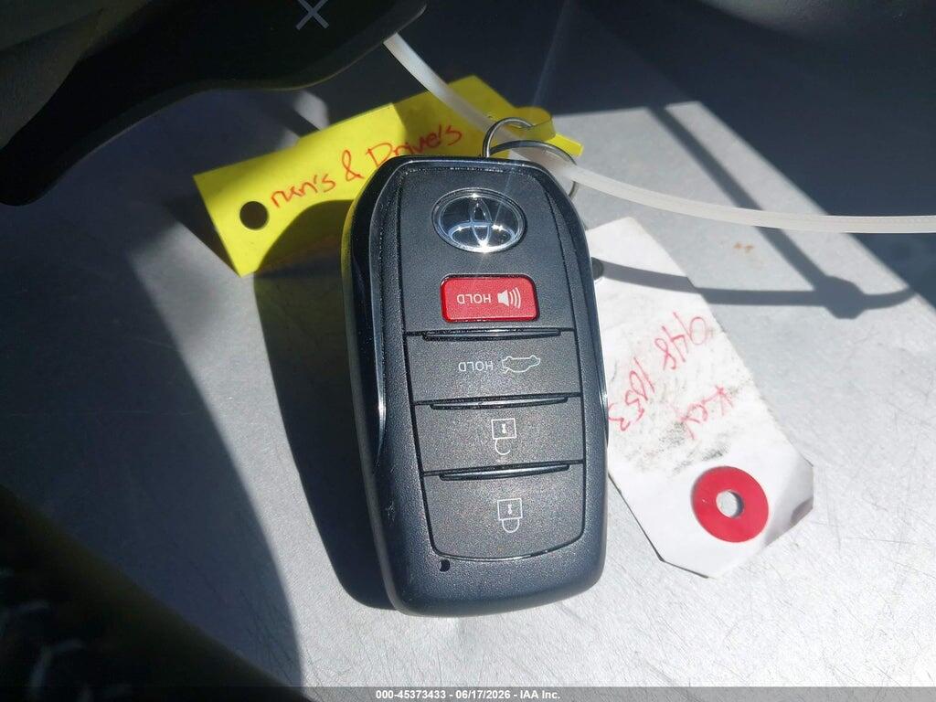 4T1DAACKXTU746157 2026 TOYOTA CAMRY photo no. 11