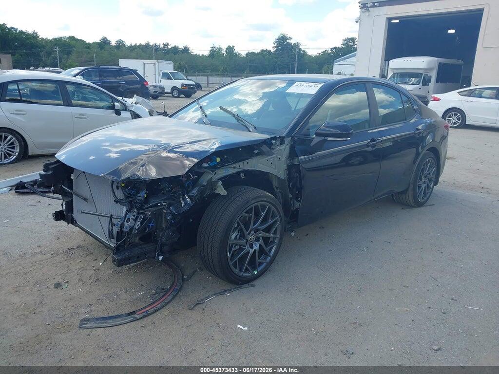 4T1DAACKXTU746157 2026 TOYOTA CAMRY photo no. 2