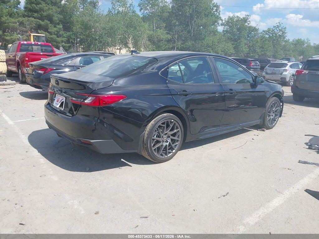 4T1DAACKXTU746157 2026 TOYOTA CAMRY photo no. 4