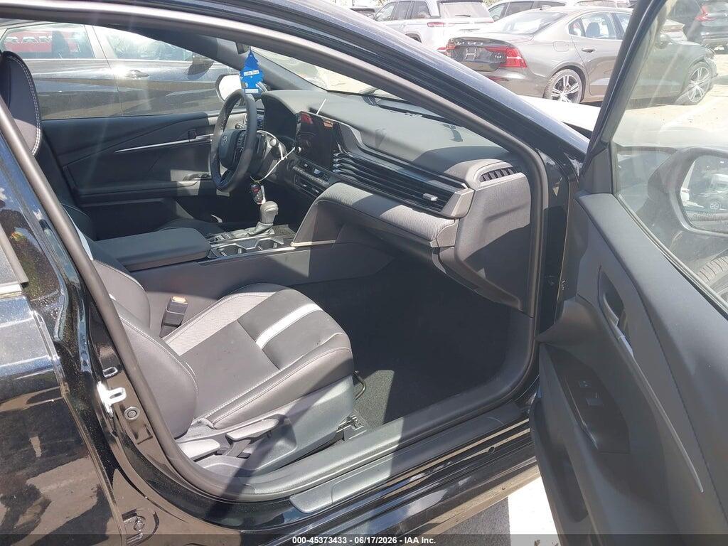 4T1DAACKXTU746157 2026 TOYOTA CAMRY photo no. 5