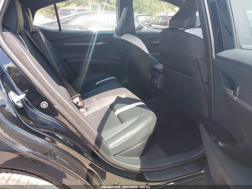 4T1DAACKXTU746157 2026 TOYOTA CAMRY photo no. 8
