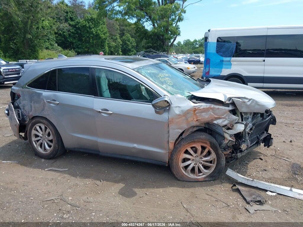 5J8TB4H33HL024950 2017 ACURA RDX photo no. 12