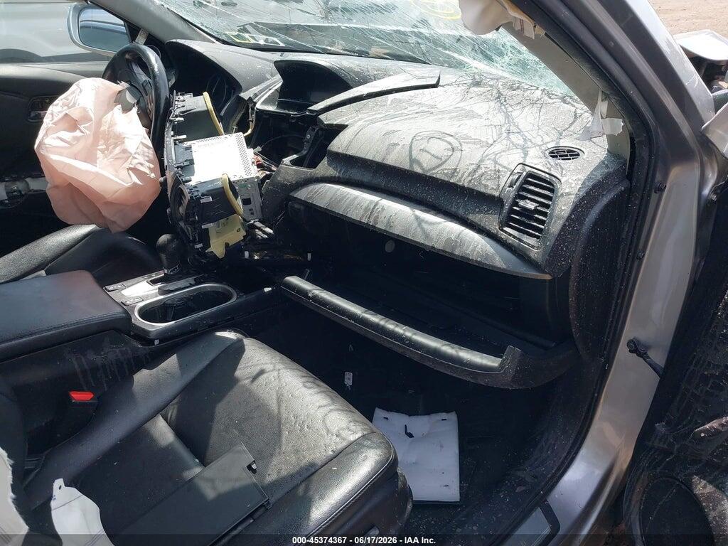 5J8TB4H33HL024950 2017 ACURA RDX photo no. 5