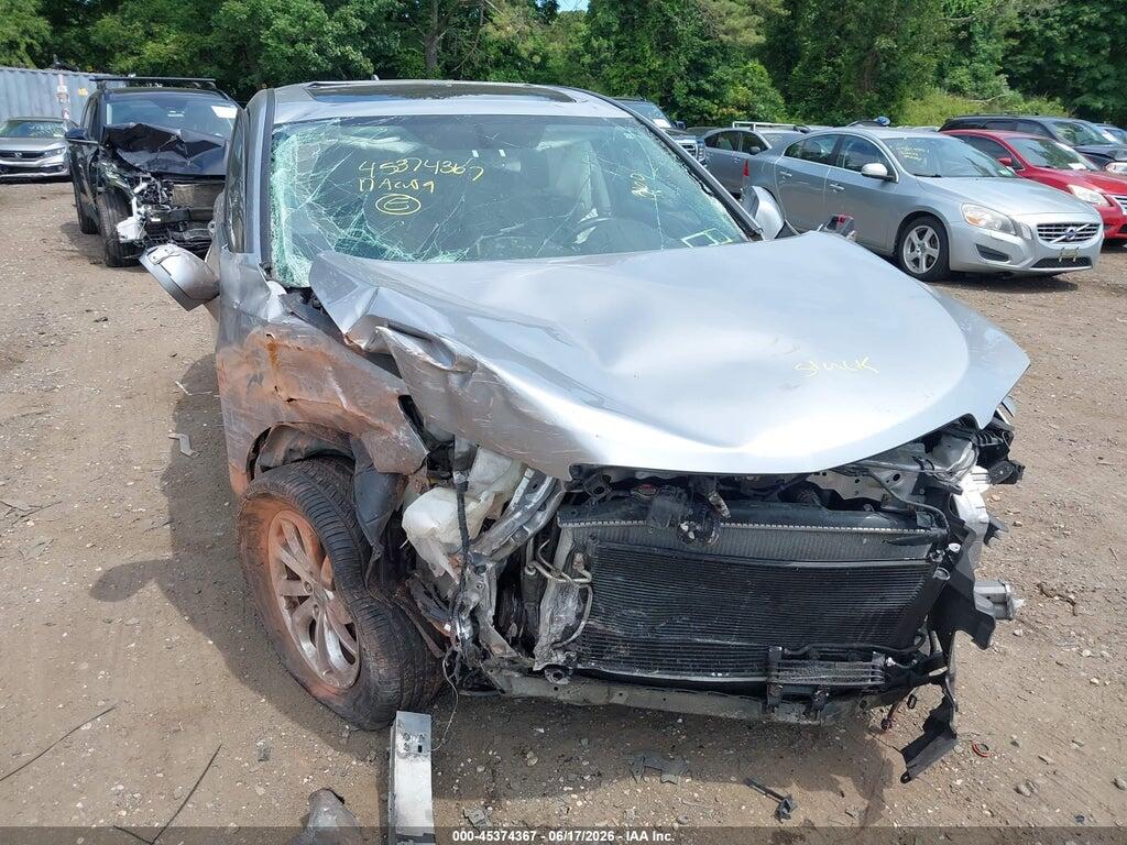 5J8TB4H33HL024950 2017 ACURA RDX photo no. 6