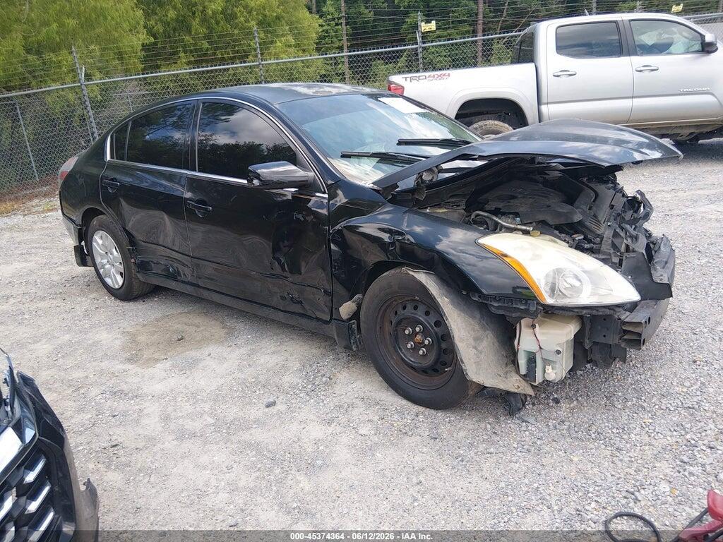1N4AL2AP0CC143333 2012 NISSAN ALTIMA photo no. 1