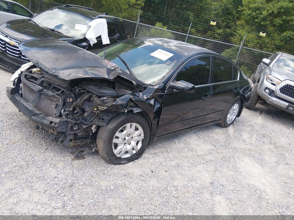 1N4AL2AP0CC143333 2012 NISSAN ALTIMA photo no. 2