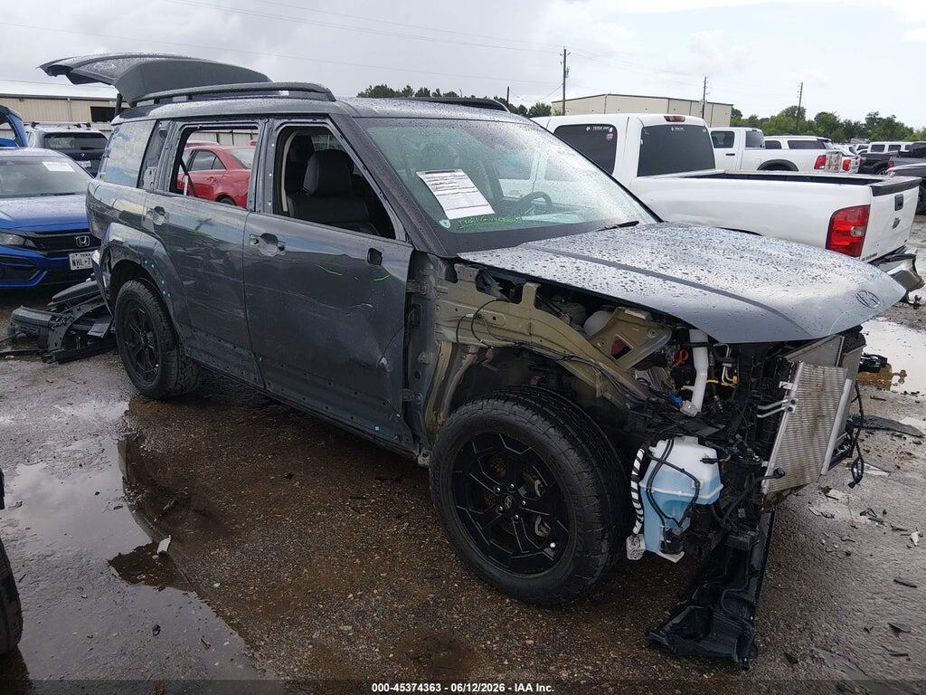 5NMP3DGL2RH052515 2024 HYUNDAI SANTA FE photo no. 1