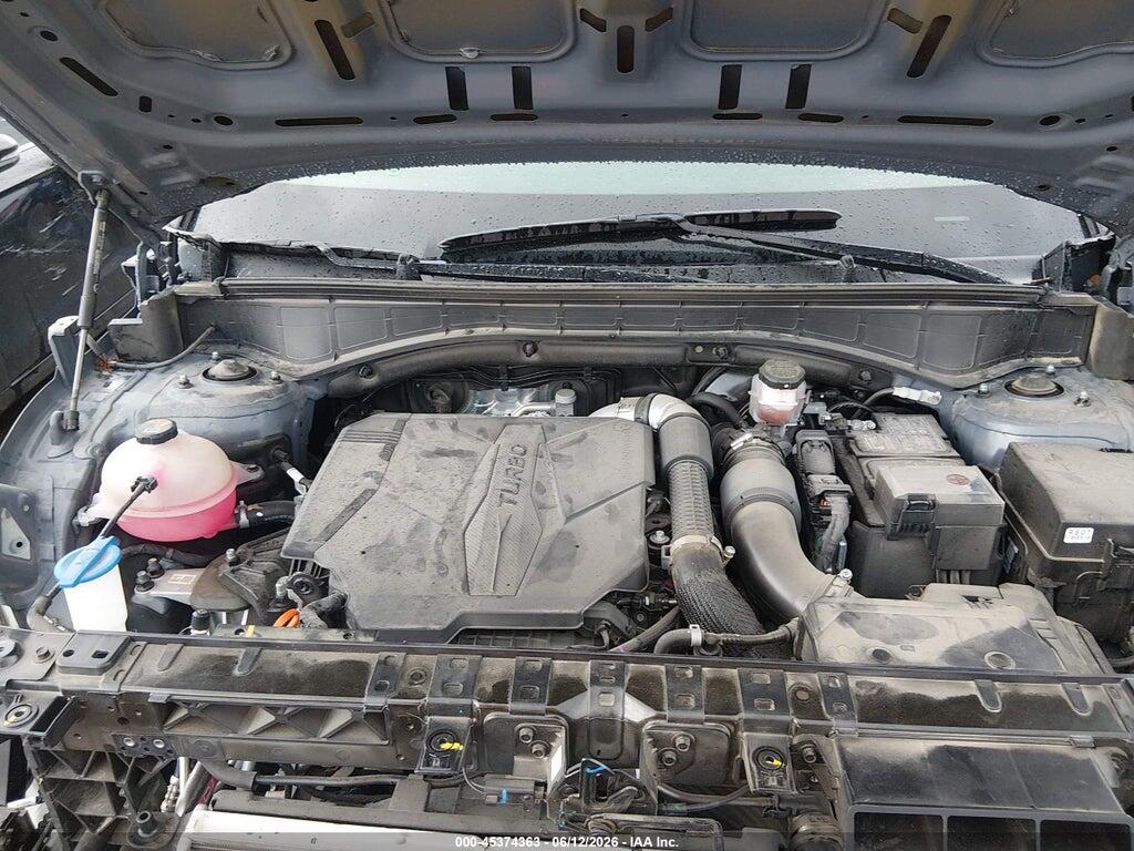 5NMP3DGL2RH052515 2024 HYUNDAI SANTA FE photo no. 10