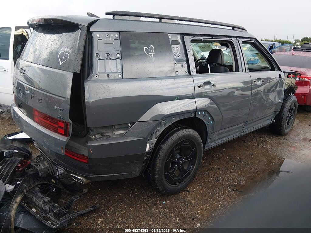 5NMP3DGL2RH052515 2024 HYUNDAI SANTA FE photo no. 4