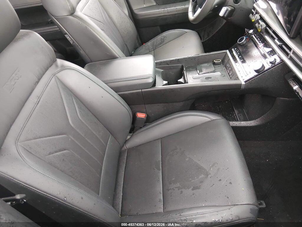 5NMP3DGL2RH052515 2024 HYUNDAI SANTA FE photo no. 5